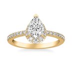 Goldman Engagement Ring 31-12140-E