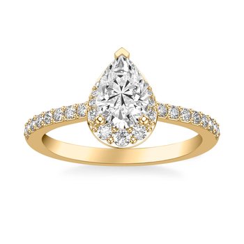 Engagement Ring 31-12140-E