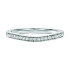 Goldman Wedding Band 31-536-L