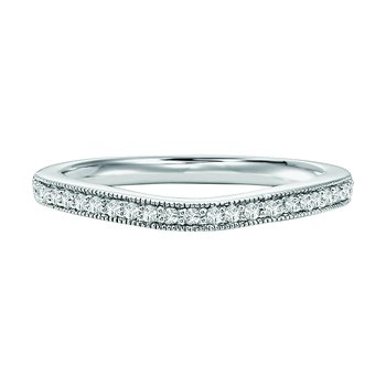 Wedding Band 31-536-L