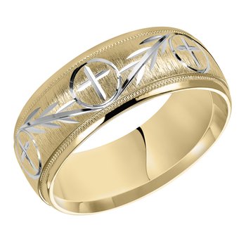 Wedding Band 11-6386-L