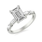 Goldman Engagement Ring 31-12236-E