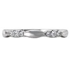 LaVie Matching Wedding Band 115465-W