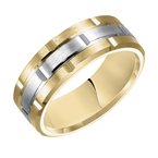 Goldman Wedding Band 11-8300-L