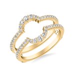 Goldman Wedding Band 35-9435-L