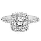 Goldman Engagement Ring 31-11143-E