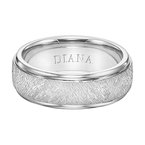 Goldman Wedding Band 11-DBD14-L