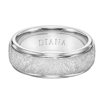 Wedding Band 11-DBD14-L