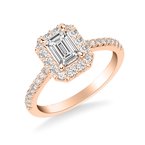 Goldman Engagement Ring 31-12067-E