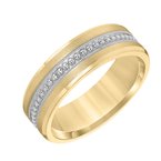Goldman Wedding Band 11-8717-G