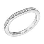 Goldman Wedding Band 31-536-L
