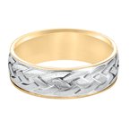 Goldman Wedding Band 11-8053-G