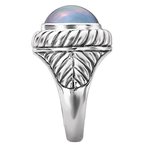 Eleganza Ladies Mabe Pearl Ring 711827-7