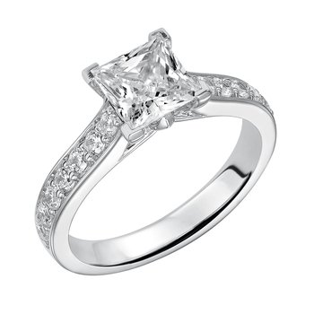 Engagement Ring 31-753-E