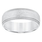 Goldman Wedding Band 11-8718-L