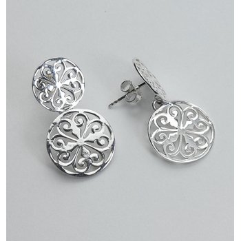 Earrings E280