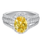 Goldman Engagement Ring 31-886-E