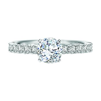 Engagement Ring 31-513-E