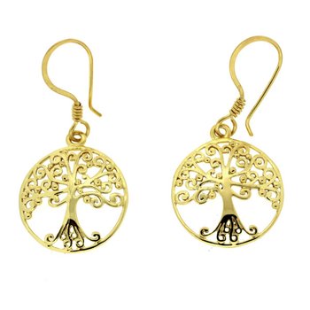 Earrings EG417