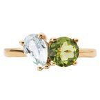 Tesoro Ladies Fashion Gemstone Ring 311540-7Y