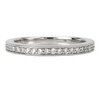 LaVie Matching Wedding Band 115255-W