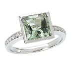 Tesoro Ladies Fashion Gemstone Ring 311462-7