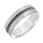 Goldman Wedding Band 22-8107B-G