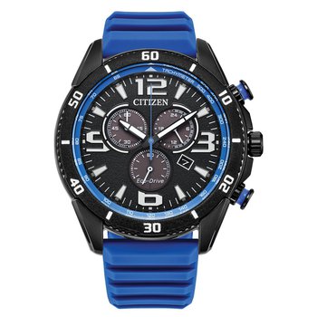MEN ECO WR100 SSB STRA BLCK AT2586-05E