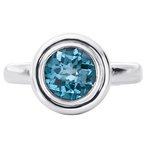 Eleganza Ladies Gemstone Ring 711833-7