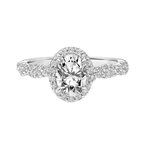 Goldman Engagement Ring 31-12001-E