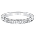 Goldman Wedding Band 31-924-L