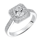 Goldman Engagement Ring 31-600-E