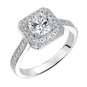 Engagement Ring 31-600-E