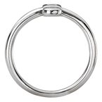 Eleganza Ladies Fashion Diamond Ring 711817-7