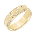 Goldman Wedding Band 11-9085-G