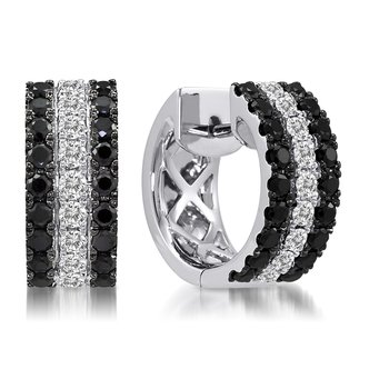 Earrings FWE0397BD+DW