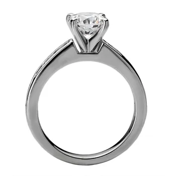 Semi-Mount Diamond Ring 160193-RD100