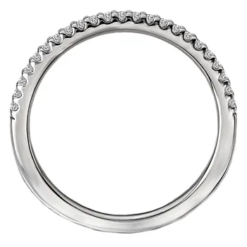 Diamond Wedding Band 160144-W