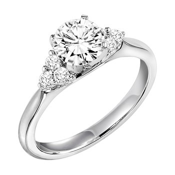 Engagement Ring 31-645ERW-E.03