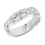 Goldman Wedding Band 21-8054-G