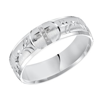 Wedding Band 21-8054-G