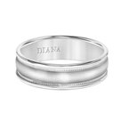Goldman Wedding Band 11-N7012-G