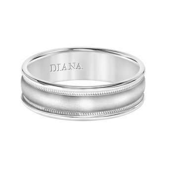Wedding Band 11-N7012-G