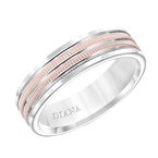 Goldman Wedding Band 11-N8758-L