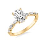 Goldman Engagement Ring 31-12201-E