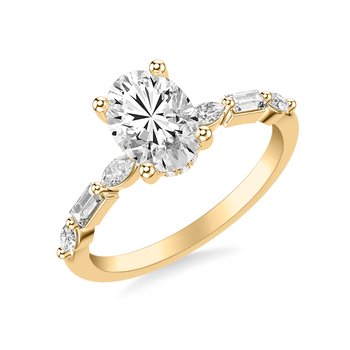 Engagement Ring 31-12201-E