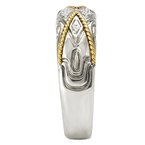 Eleganza Ladies Fashion Diamond Ring 710861-7