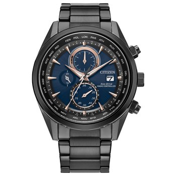 MEN ECO WR100 SSB BRAC BLUE AT8265-57L