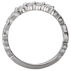 LaVie Matching Wedding Band 115472-W