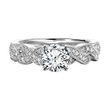 Engagement Ring 31-631-E